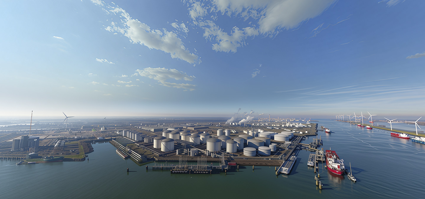Harbour-Side Operations Overview