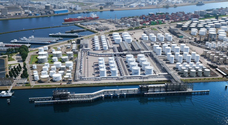 Jurong Terminal Singapore